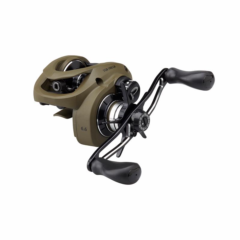 Savage Gear SG8 300 Bait Casting Reel RH